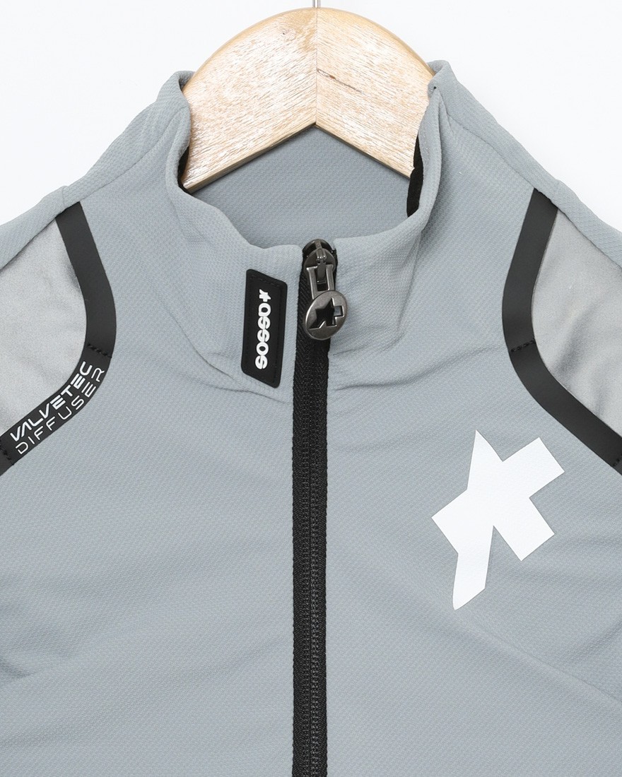 ASSOSスプリングフォール ジャケット【EQUIPE RS SPRING FALL JACKET S11】02l