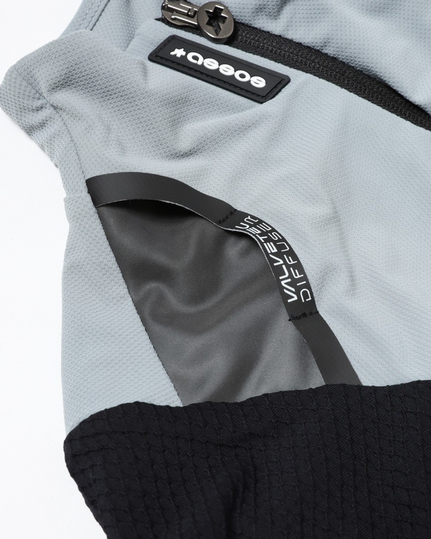 ASSOSスプリングフォール ジャケット【EQUIPE RS SPRING FALL JACKET S11】07l
