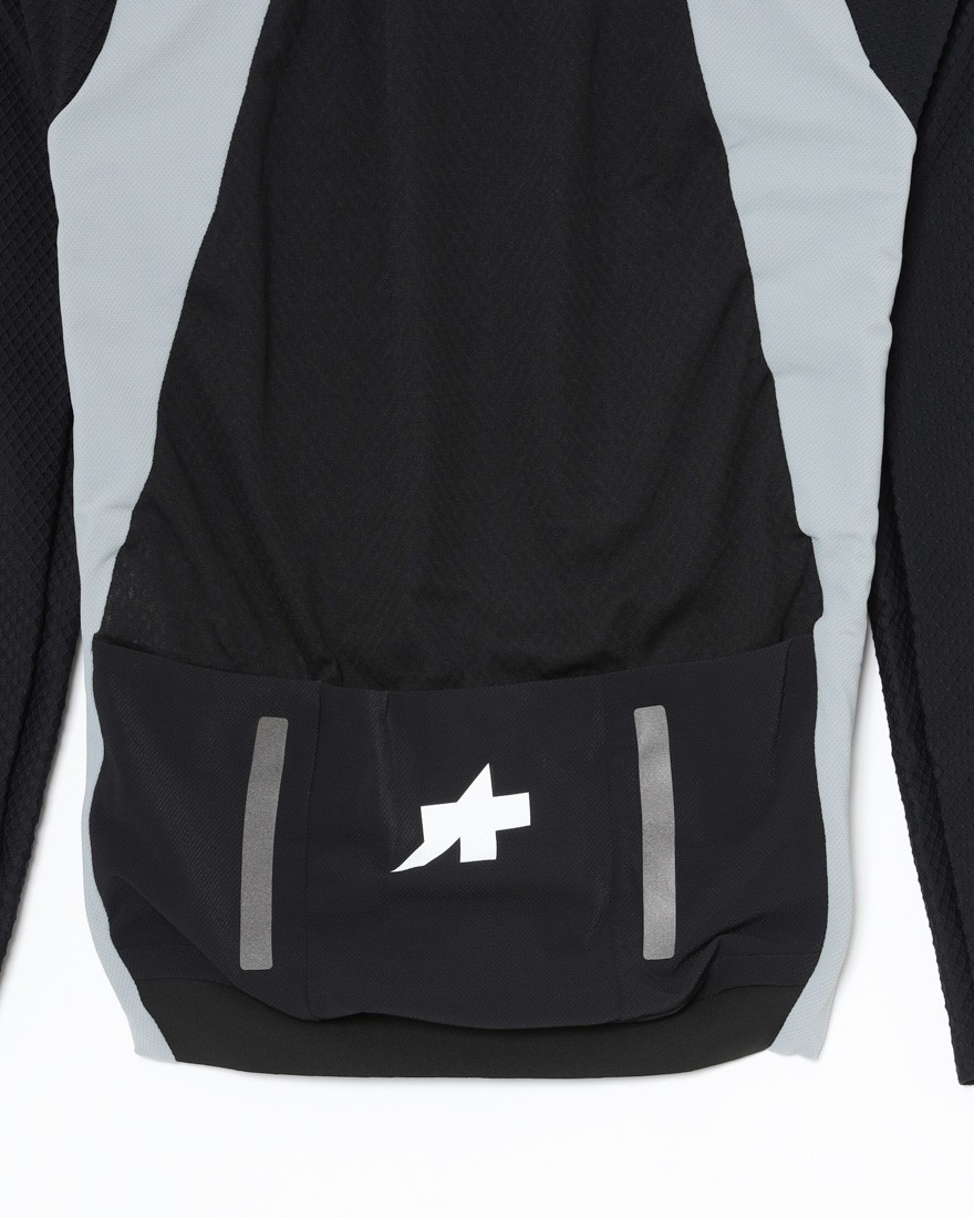 ASSOSスプリングフォール ジャケット【EQUIPE RS SPRING FALL JACKET S11】12l