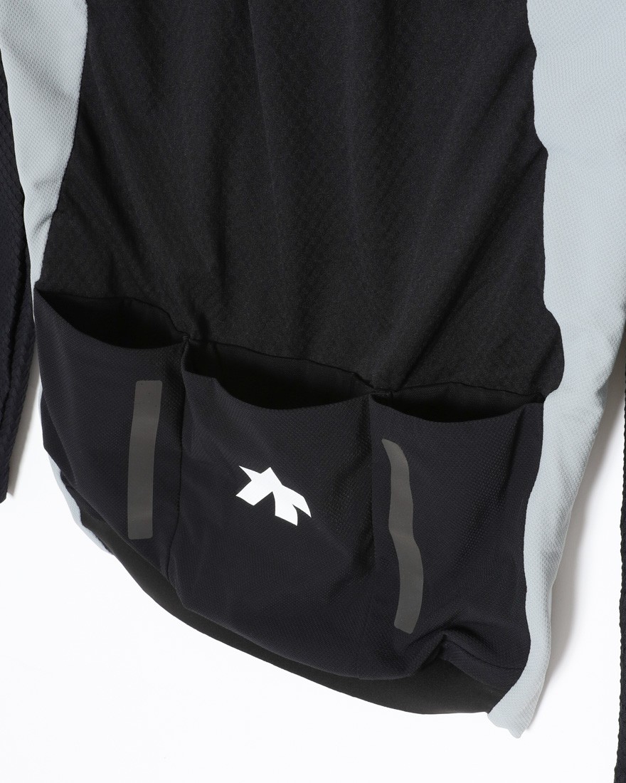 ASSOSスプリングフォール ジャケット【EQUIPE RS SPRING FALL JACKET S11】13l