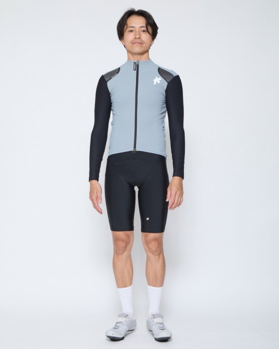 ASSOSスプリングフォール ジャケット【EQUIPE RS SPRING FALL JACKET S11】23l