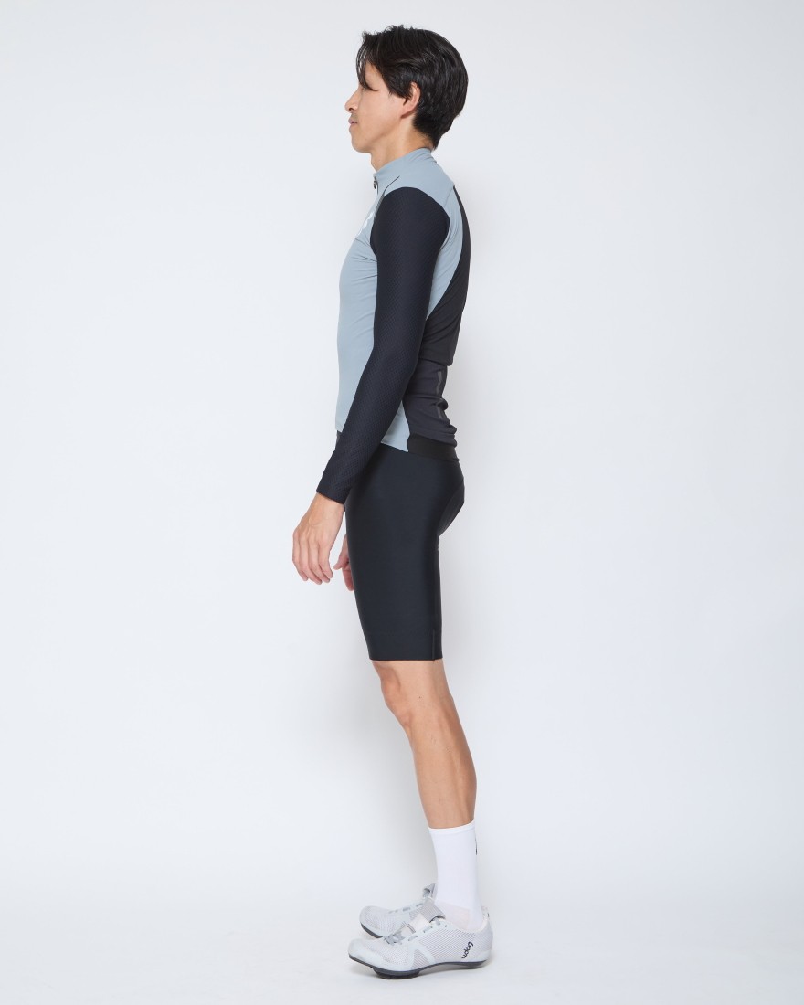 ASSOS EQUIPE RS SPRING FALL ベスト Mサイズ EQUIPE RS Spring Fall Jacket TARGA, Black » ASSOS Of Switzerland