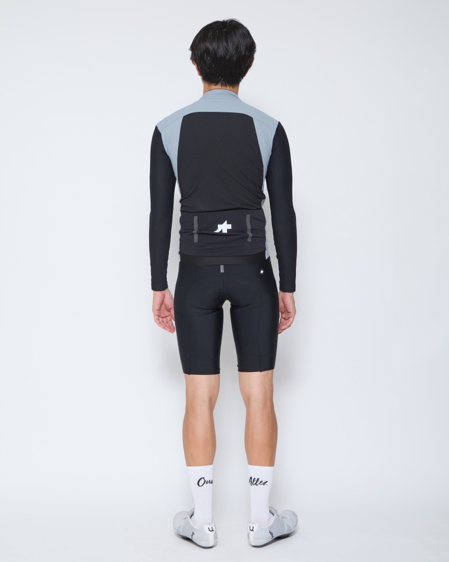 専用）ASSOS アソス エキップRS スプリング／フォール エアロジレ スプリングフォール ジャケット【EQUIPE RS SPRING FALL JACKET