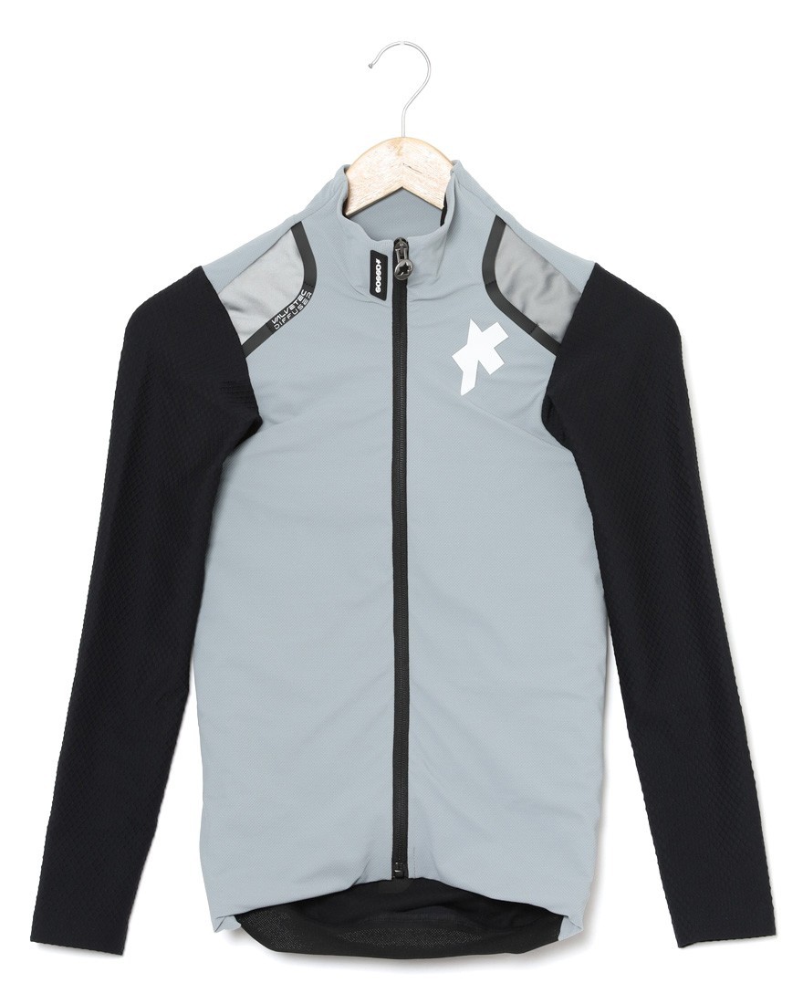 ASSOSスプリングフォール ジャケット【EQUIPE RS SPRING FALL JACKET S11】ma