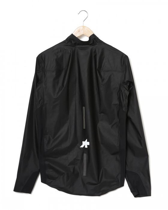 ASSOS軽量レインシェルジャケット【EQUIPE RS SCHLOSSHUND RAIN JACKET S11】04l
