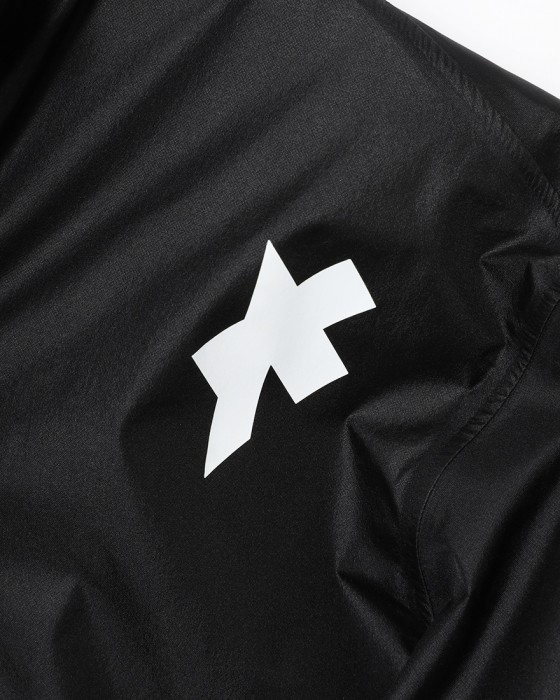 ASSOS軽量レインシェルジャケット【EQUIPE RS SCHLOSSHUND RAIN JACKET S11】09l