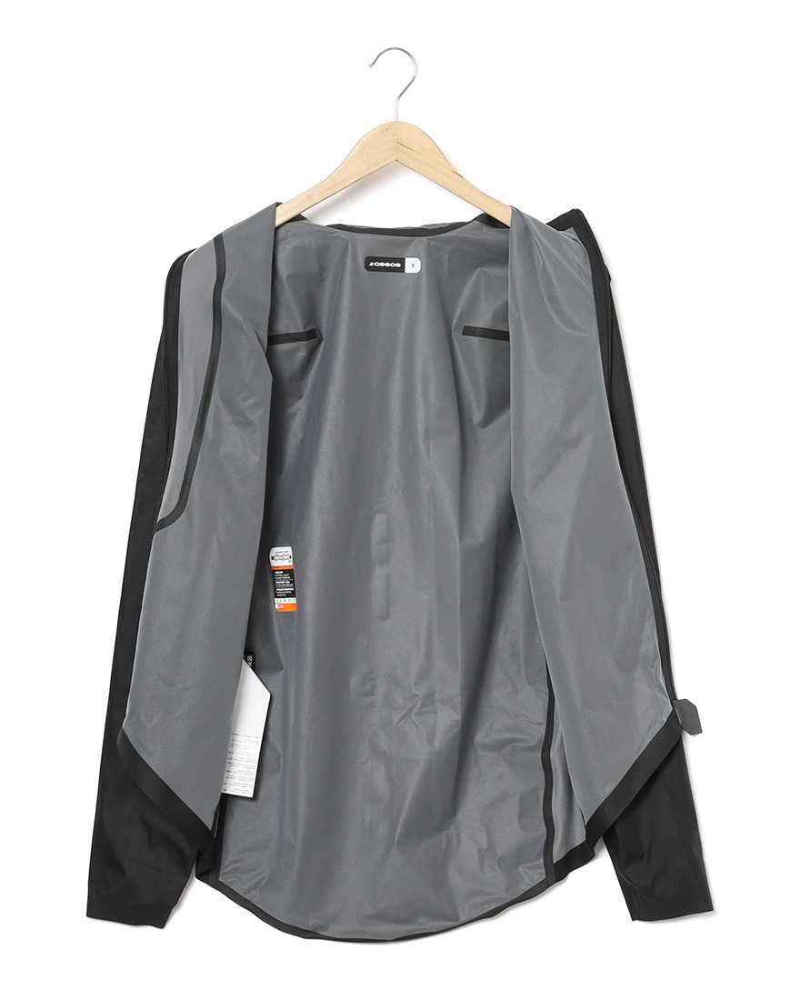 ASSOS軽量レインシェルジャケット【EQUIPE RS SCHLOSSHUND RAIN JACKET S11】14l