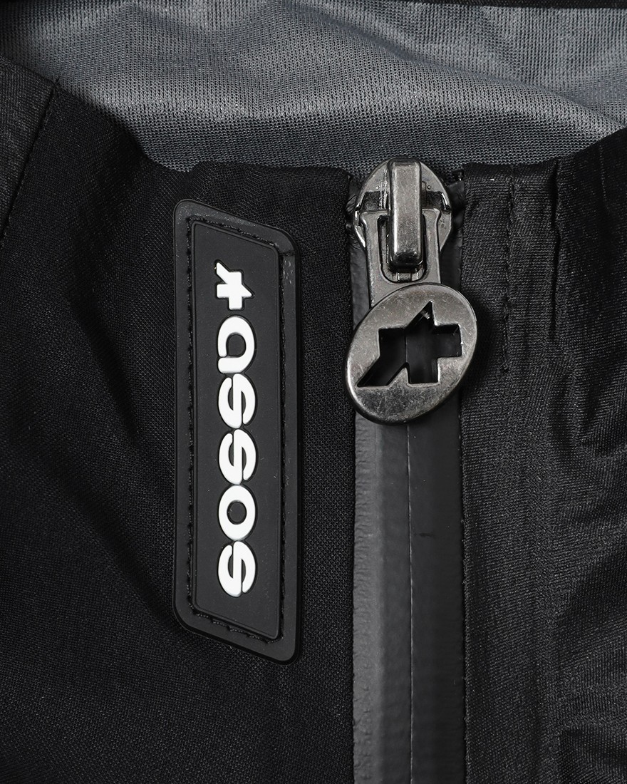 ASSOS軽量レインシェルジャケット【EQUIPE RS SCHLOSSHUND RAIN JACKET S11】17l