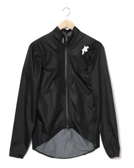 ASSOS軽量レインシェルジャケット【EQUIPE RS SCHLOSSHUND RAIN JACKET S11】c0
