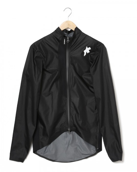 ASSOS軽量レインシェルジャケット【EQUIPE RS SCHLOSSHUND RAIN JACKET S11】ma