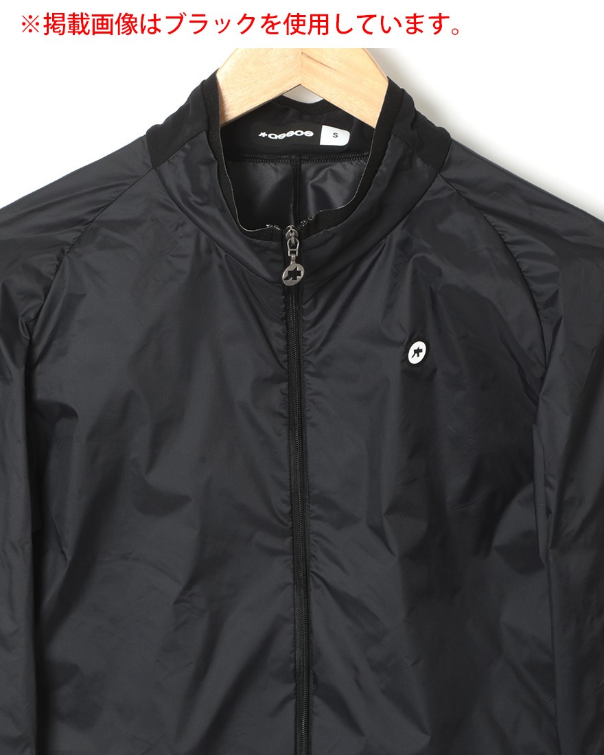 ASSOS※ワケあり※ウィンドジャケット【MILLE GT Wind Jacket C2】04l