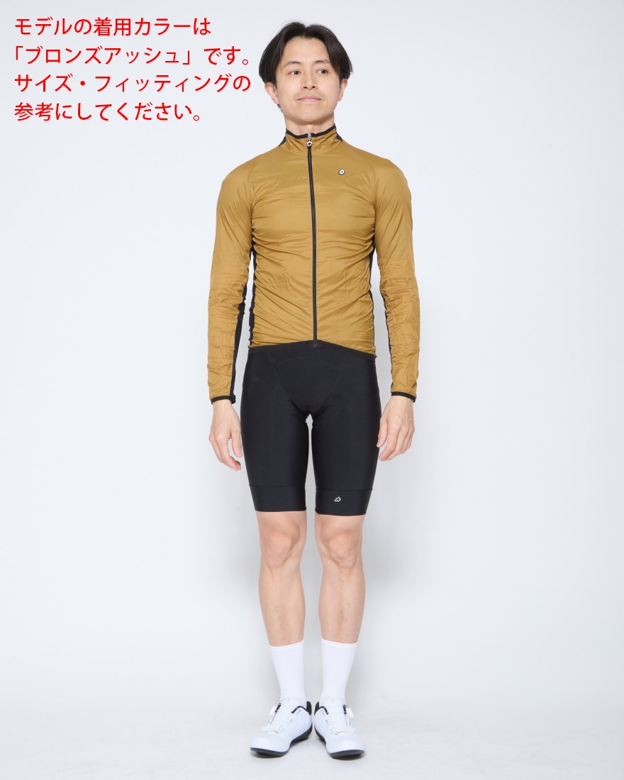 ASSOS※ワケあり※ウィンドジャケット【MILLE GT Wind Jacket C2】21l
