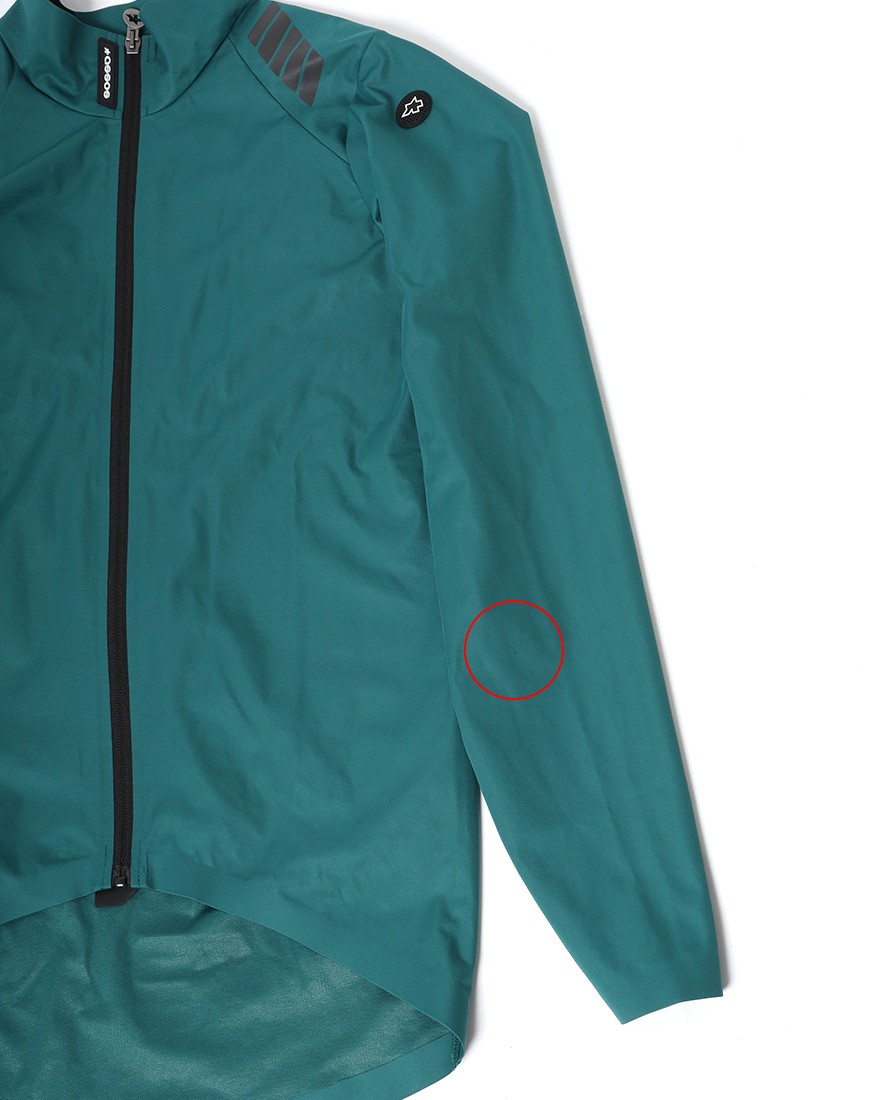 ワケあり※シェルジャケット【MILLE GT Shell Jacket S11】｜ASSOS