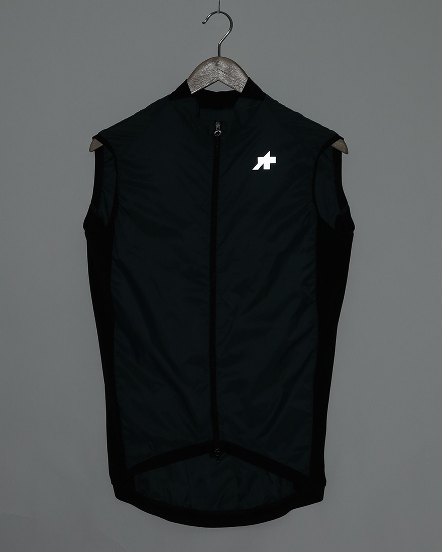 ASSOSウィンド ベスト【MILLE GT Wind Vest S11】04l