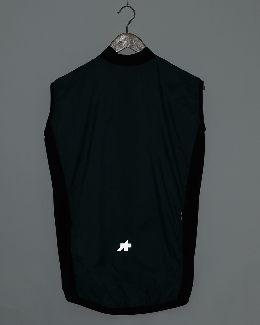 ASSOSウィンド ベスト【MILLE GT Wind Vest S11】06l