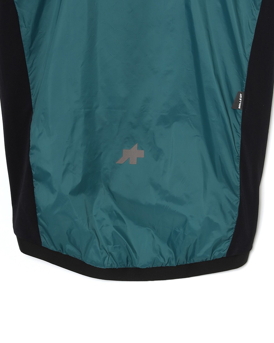 ASSOSウィンド ベスト【MILLE GT Wind Vest S11】13l