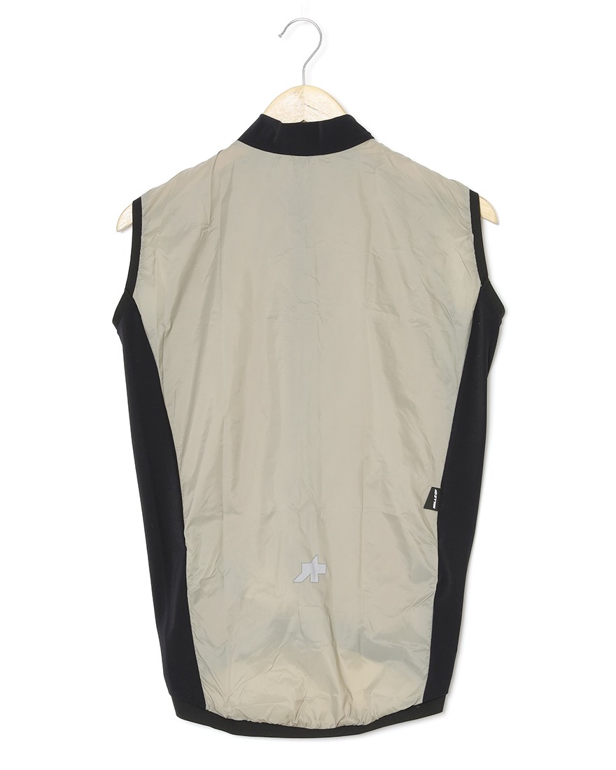 ASSOSウィンド ベスト【MILLE GT Wind Vest S11】25l