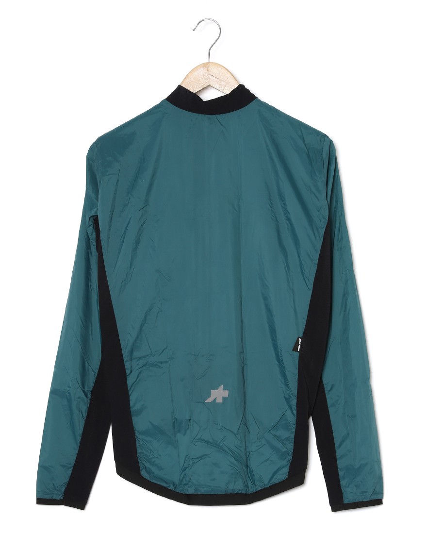 ASSOSウィンドジャケット【MILLE GT Wind Jacket S11】05l