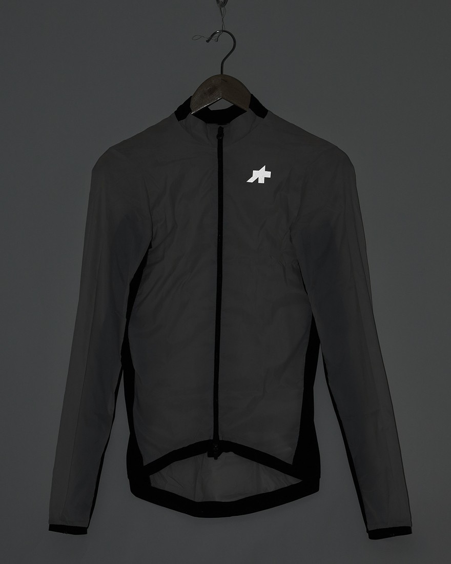 ASSOSウィンドジャケット【MILLE GT Wind Jacket S11】07l