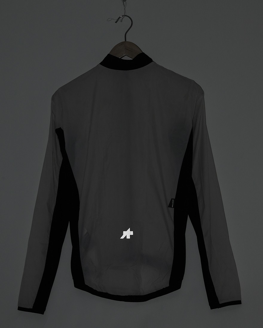 ASSOSウィンドジャケット【MILLE GT Wind Jacket S11】08l