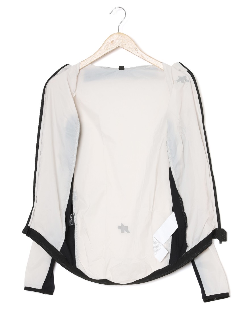 ASSOSウィンドジャケット【MILLE GT Wind Jacket S11】18l