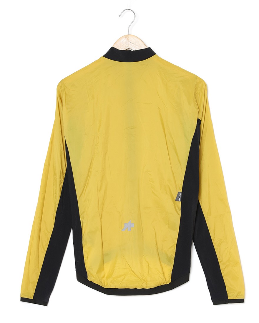 ASSOSウィンドジャケット【MILLE GT Wind Jacket S11】27l