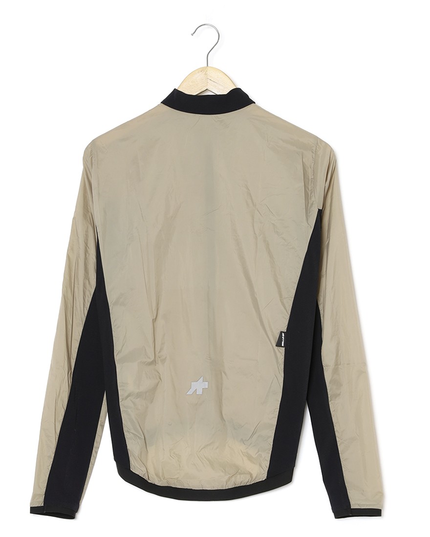 ASSOSウィンドジャケット【MILLE GT Wind Jacket S11】28l