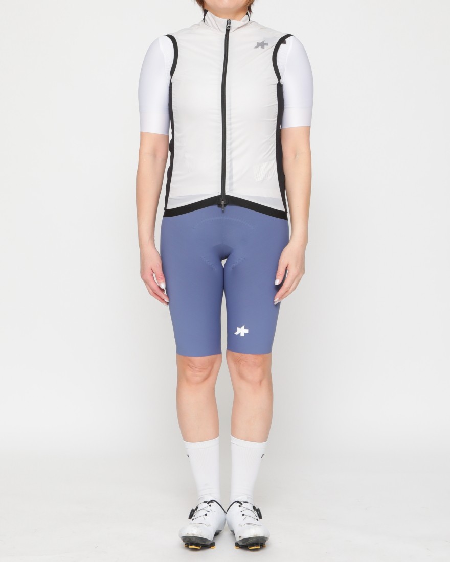 レディース ウィンド ベスト【UMA GT Wind Vest S11】｜ASSOS（アソス
