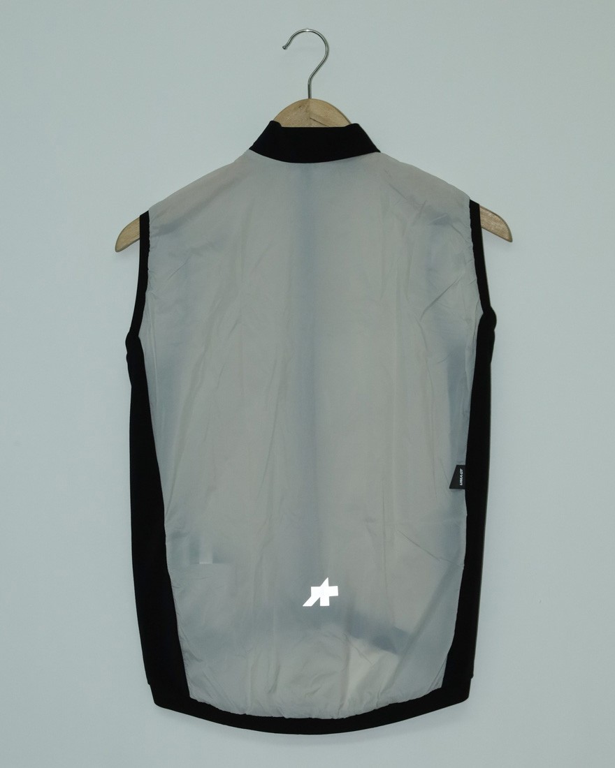 ASSOSレディース ウィンド ベスト【UMA GT Wind Vest S11】16l