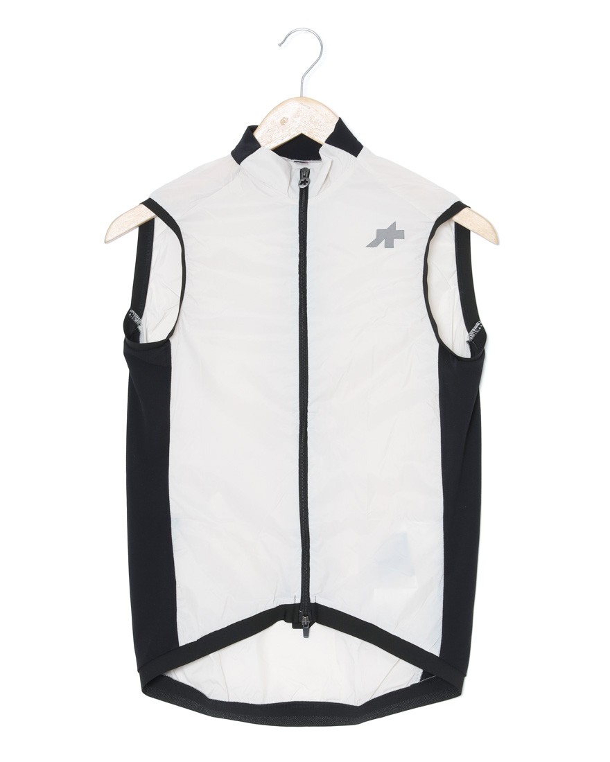初期11ssソロイスト　ジャケット　ベスト　セット レディース ウィンド ベスト【UMA GT Wind Vest S11】｜ASSOS（アソス