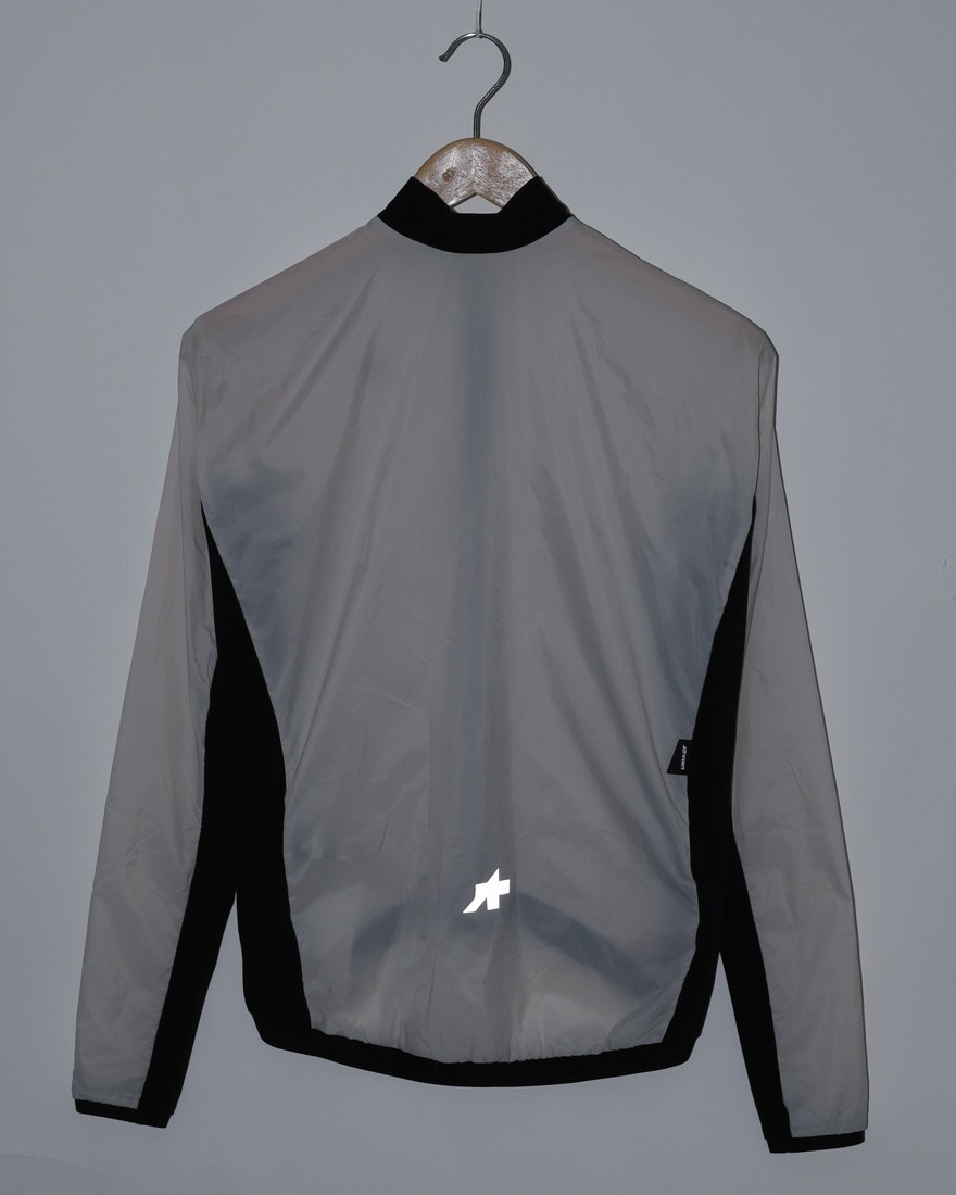 ASSOSレディース ウィンドジャケット【UMA GT Wind Jacket S11】06l