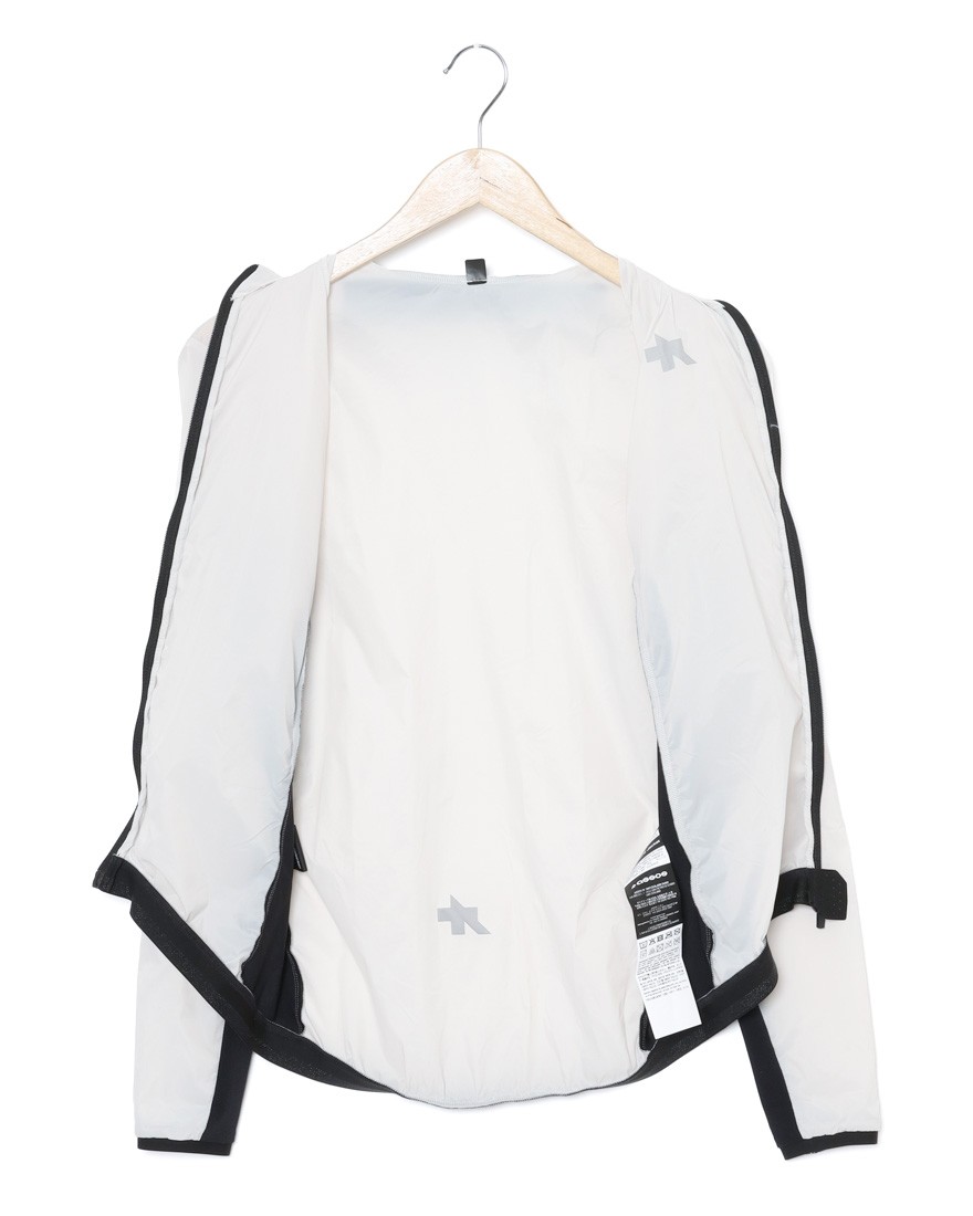 ASSOSレディース ウィンドジャケット【UMA GT Wind Jacket S11】17l