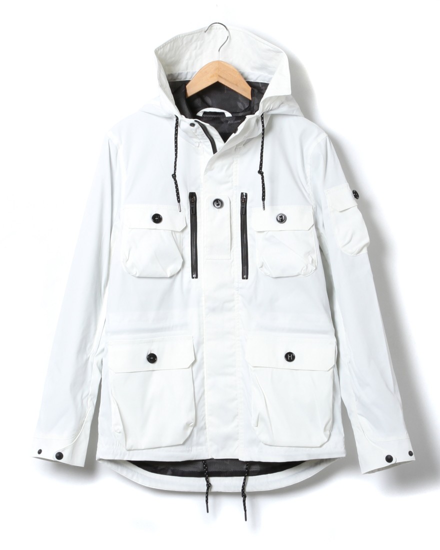 タクティカルアーミースモック Tokyo Wheels別注 Narifuri ナリフリ Tokyolife