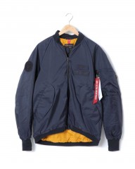 narifuri（ナリフリ）×ALPHA リバーシブルMA-1【NFAP-01】