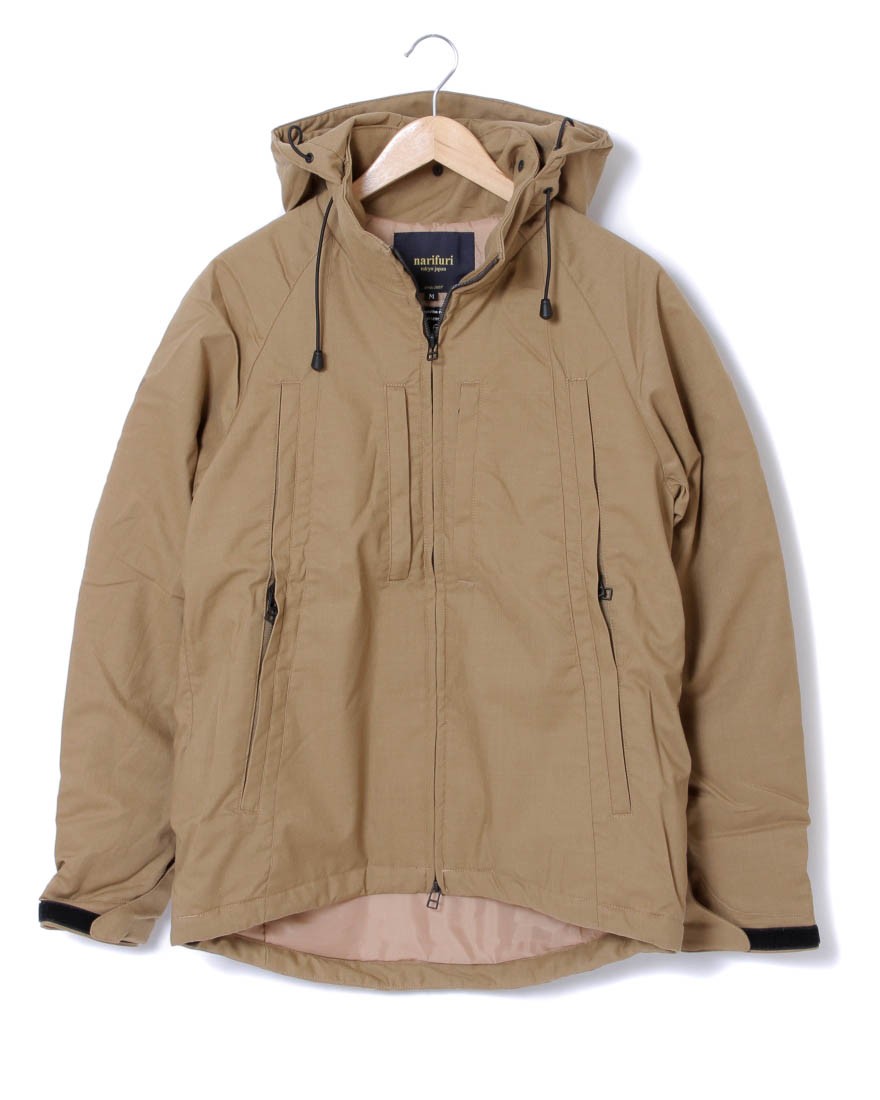 narifuri Urban field jacket（NF615）イエロー