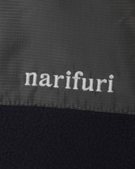 narifuriフリースブルゾン【NF2066】mb_07l