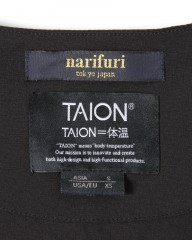 narifurinarifuri × TAION クルーネックサイクルインナーベスト【NFTA-02】mb_15l