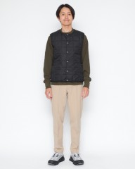 narifuriTAION サイドポケットインナーダウンベスト【NFTA-09】mb_01l