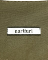 narifuriTAION サイドポケットインナーダウンベスト【NFTA-09】mb_16l