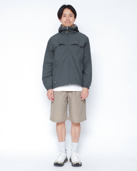 narifuriNFC × KELTY ウィンドガード ザパタジャケット【NFKL-01】01l