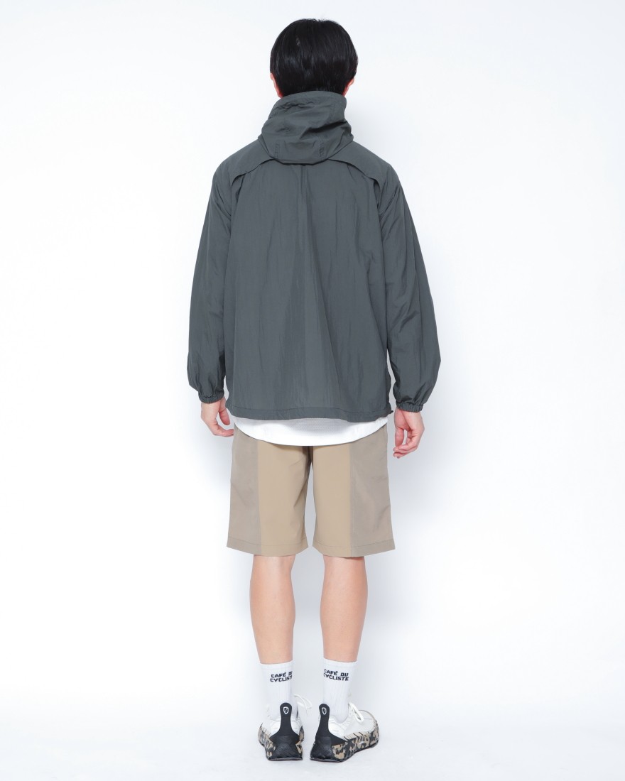 narifuriNFC × KELTY ウィンドガード ザパタジャケット【NFKL-01】03l