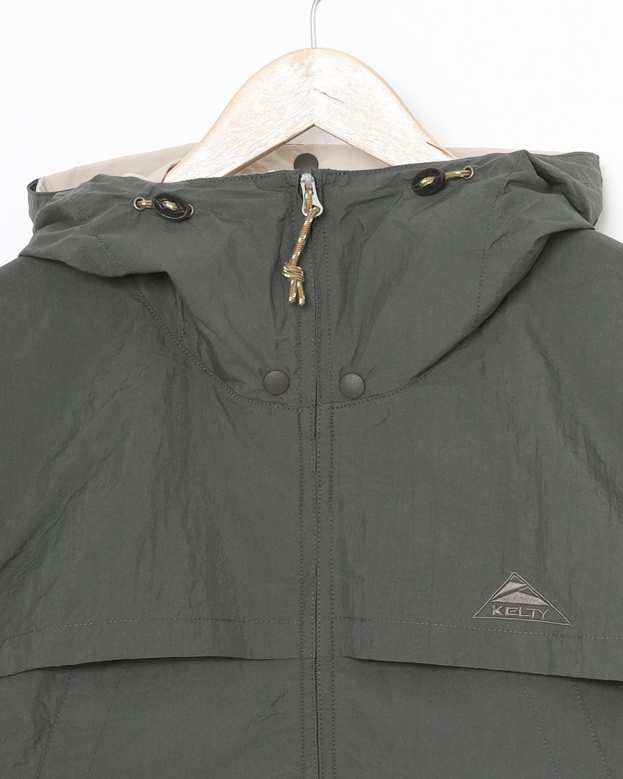 narifuriNFC × KELTY ウィンドガード ザパタジャケット【NFKL-01】08l