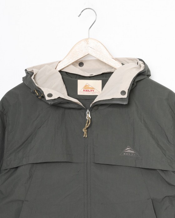 narifuriNFC × KELTY ウィンドガード ザパタジャケット【NFKL-01】09l