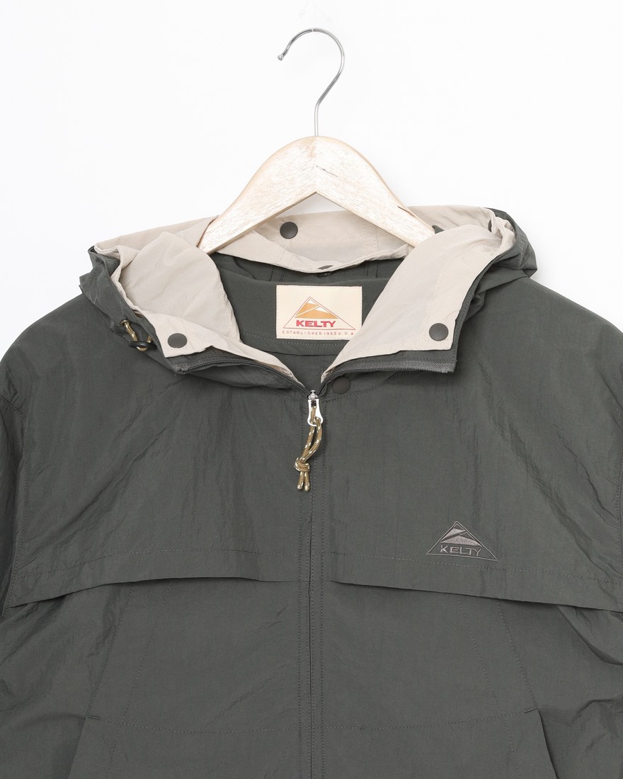 narifuriNFC × KELTY ウィンドガード ザパタジャケット【NFKL-01】09l