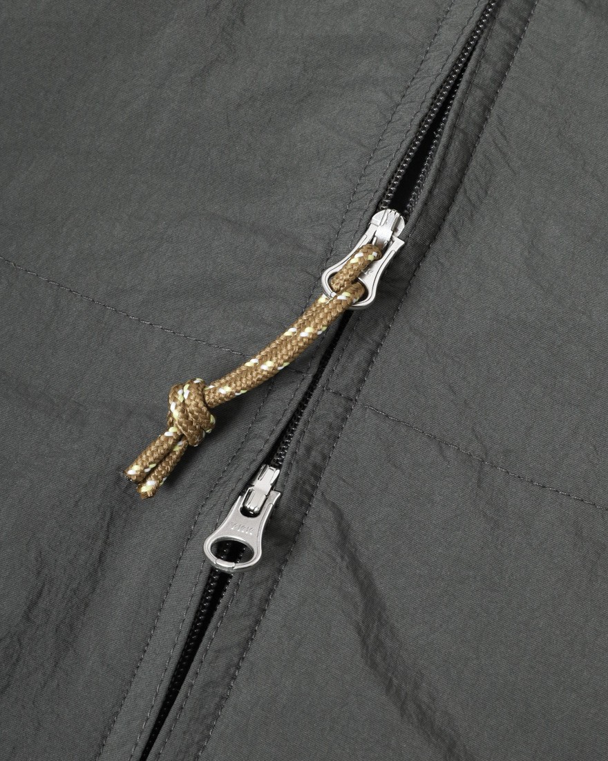 narifuriNFC × KELTY ウィンドガード ザパタジャケット【NFKL-01】10l