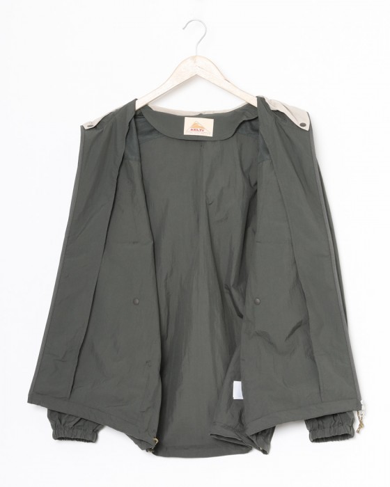 narifuriNFC × KELTY ウィンドガード ザパタジャケット【NFKL-01】18l