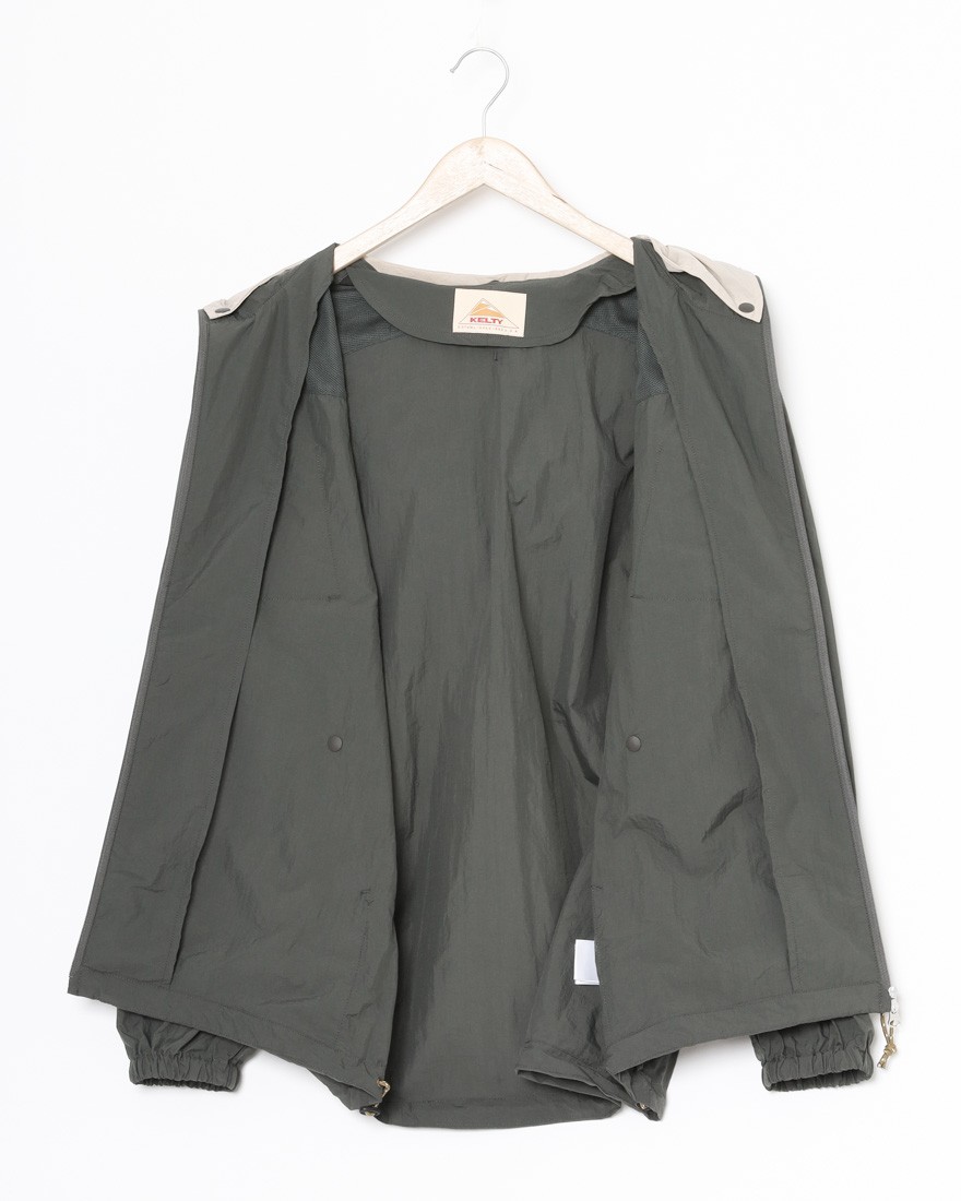 narifuriNFC × KELTY ウィンドガード ザパタジャケット【NFKL-01】18l
