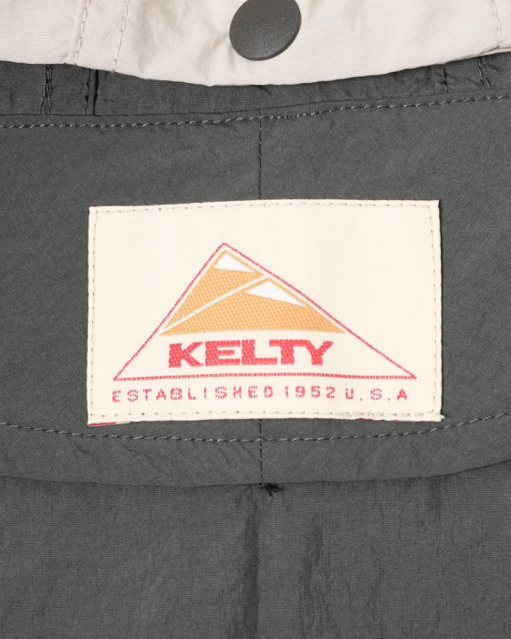 narifuriNFC × KELTY ウィンドガード ザパタジャケット【NFKL-01】19l