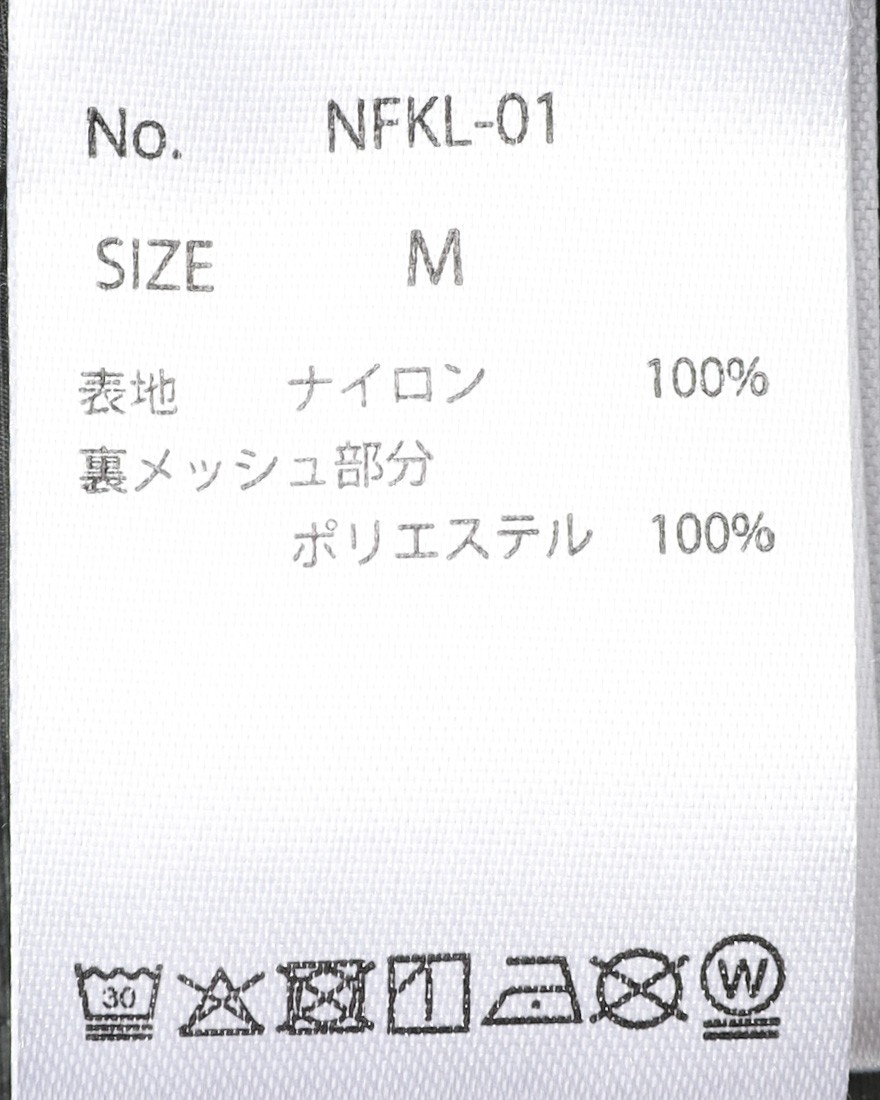 narifuriNFC × KELTY ウィンドガード ザパタジャケット【NFKL-01】22l