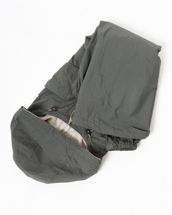 narifuriNFC × KELTY ウィンドガード ザパタジャケット【NFKL-01】23l